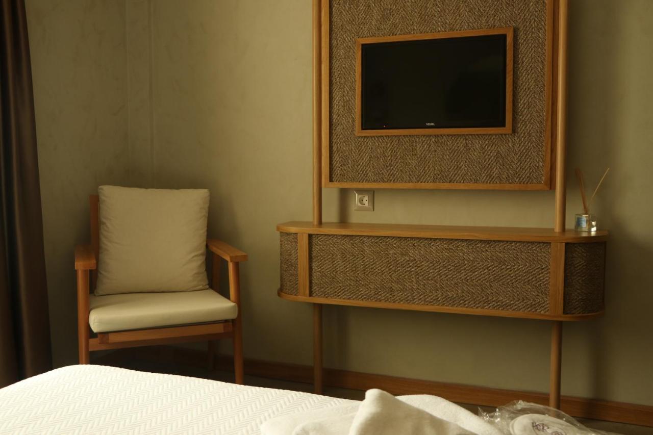 Monk Hotel Alaçatı Exteriér fotografie